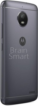 Смартфон Motorola MOTO E XT1762 16 ГБ серый фото
