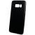 Чехол накладка силиконовая Samsung S8 HOCO Fascination Series Black фото