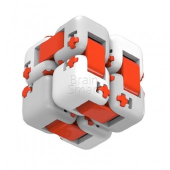 Бесконечный куб Xiaomi Mitu Fidgest Building Blocks White Умная электроника фото