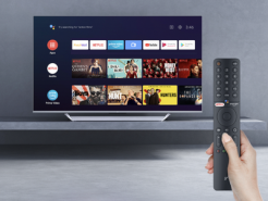  Xiaomi представила в Европе QLED-телевизор и созданный совместно с Mercedes электросамокат