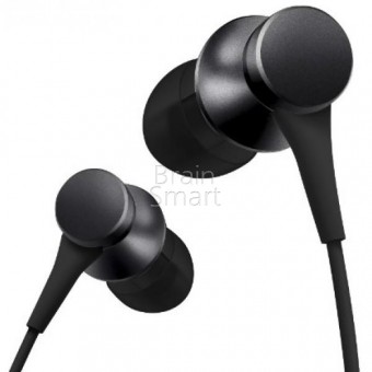 Наушники Xiaomi MI Piston Headphones Basic (ZBW4354TY) черный фото