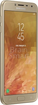 Смартфон Samsung SM-J400F Galaxy J4 16 Gb золотистый фото
