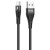 USB кабель HOCO U53 Flash Type-C (1.2m) Black фото