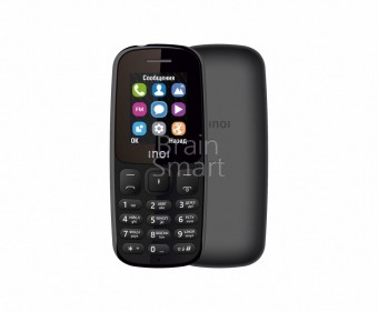 Мобильный телефон INOI 101 черный фото