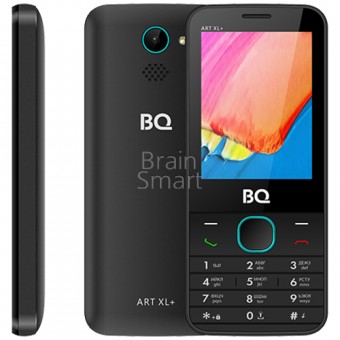 Мобильный телефон BQ ART XL+ 2818 Черный фото