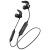 Наушники Bluetooth HOCO ES22 Flaunt Sportive Black фото