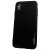 Чехол накладка силиконовая iPhone Xs Max SMTT Simeitu Soft touch черный фото