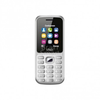 Мобильный телефон INOI 105 серый фото