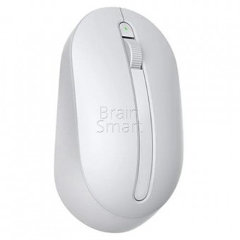 Мышь беспроводная Xiaomi Mi Wireless Mouse MIIIW White фото