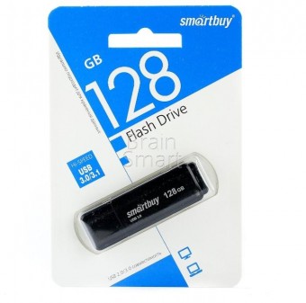 USB Flash Smart Buy LM05 128Gb Black фото