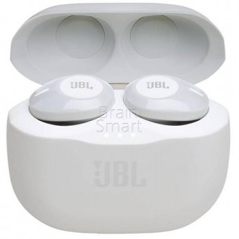Наушники Bluetooth JBL Tune 120 TWS White (GP-U999HAHH0RB) фото