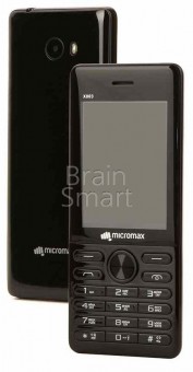 Сотовый телефон Micromax X803 черный фото