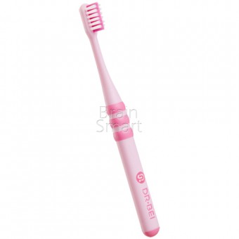 Детская зубная щетка Xiaomi Dr.Bei Toothbrush Розовый Умная электроника фото