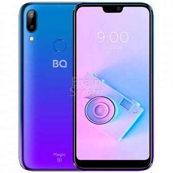 Смартфон BQ Magic S 5731L Фиолетовый фото