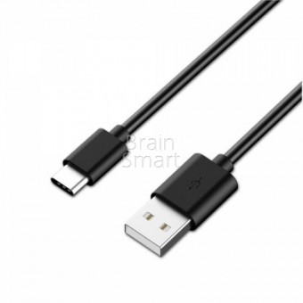 USB кабель Xiaomi Type-C черный оригинал 100% фото