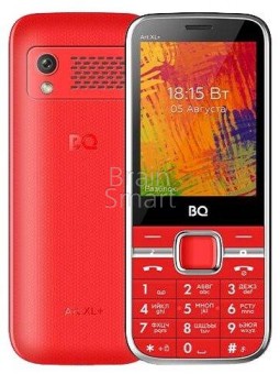 Мобильный телефон BQ ART XL+ 2838 красный фото