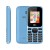 Мобильный телефон BQ Step 1805 голубой фото