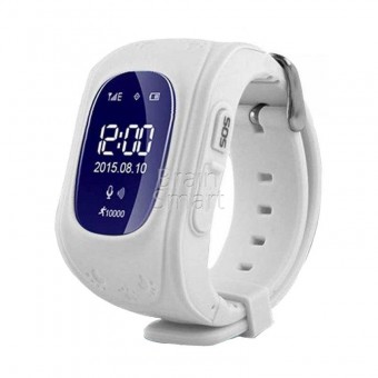 Смарт-часы детские Q50 (LCD) белый фото