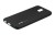 Чехол накладка силиконовая Samsung J530 (2017) SMTT Simeitu Soft touch черный фото