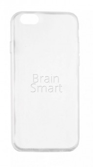Чехол накладка силиконовая iPhone 6/6S  Aspor Ice Collection прозрачный фото