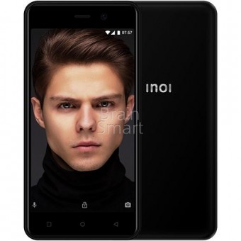 Смартфон INOI 2 Lite 4Gb 2019 Черный фото