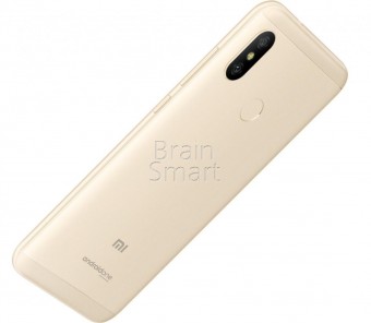 Смартфон Xiaomi Mi A2 Lite 4/64Gb золотистый фото