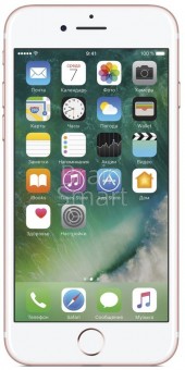Смартфон Apple iPhone 7 "Как новый" 32GB Розовый фото