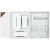 Набор для ванной Xiaomi Happy Life Bathroom Tools NUN4020RT White Умная электроника фото