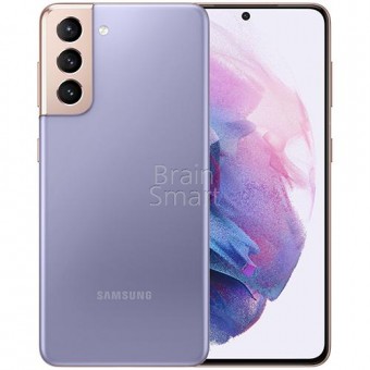 Смартфон Samsung Galaxy S21 G991 8/128Gb Фиолетовый фото
