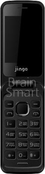 Сотовый телефон Jinga Simple F510 черный фото