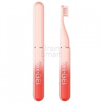 Зубная щетка электрическая  Xiaomi Dr.BEI Q3 Розовый Умная электроника фото