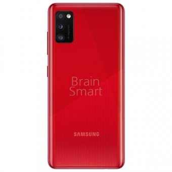 Смартфон Samsung Galaxy A41 4/64Gb Красный фото