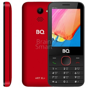 Мобильный телефон BQ ART XL+ 2818 Красный фото