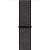 Apple Watch Siriese 4 40mm Space Gray Aluminum Case with Black Sport Loop фото