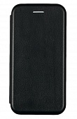 Чехол книжка iPhone 6/6S Fashion Case кожа черный