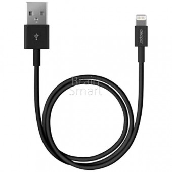 Deppa USB кабель Apple 8-pin (72224) 2м, черный фото