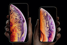 iPhone XS и iPhone XS Max: два размера, две SIM-карты и новая камера