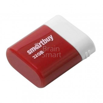 USB Flash Smart Buy Lara 8Gb red фото