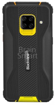 Смартфон Blackview BV5100 4/64Gb LTE желтый фото