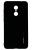 Чехол накладка силиконовая Xiaomi Redmi Note 4X SMITT Simeitu Soft touch черный фото