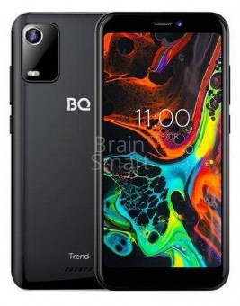 BQ Trend 5560L Black  5,45" IPS 1/8 ГБ, 2/5 Мп,  2500 мАч , Android 11 фото