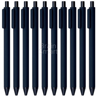Набор ручек Xiaomi KACO book sours gel pen 10 sticks Синий Умная электроника фото