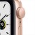 Apple Watch SE 40mm Pink Sand Sport Band фото