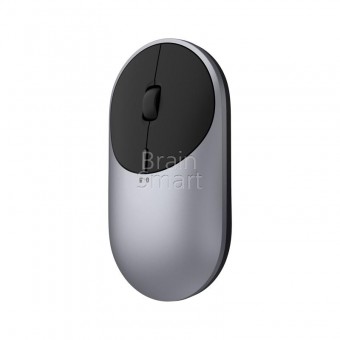 Мышь беспроводная Xiaomi Mi Portable Mouse 2 (BHR4521CN) черный фото