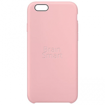 Чехол накладка силиконовая iPhone 6 Plus/6S Plus Soft Touch 360 pink (6) фото