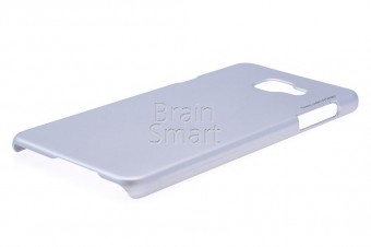 Чехол накладка Samsung Galaxy A710 Deppa Air Case серый фото