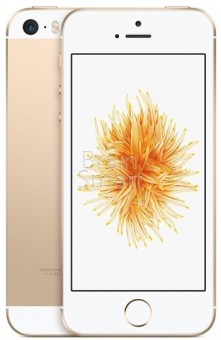 Смартфон Apple iPhone SE 32 ГБ золотистый фото