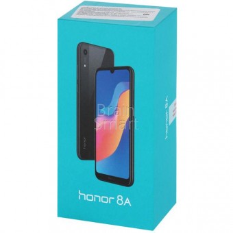 Смартфон Honor 8A 2/32Gb Черный фото