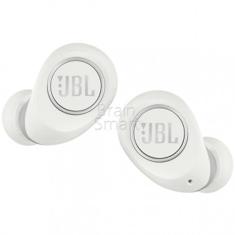 Bluetooth гарнитура JBL Free X White фото