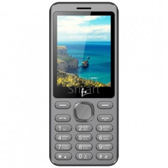 Мобильный телефон F+ S286 Серый фото